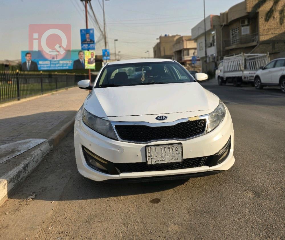 كيا اوبتيما